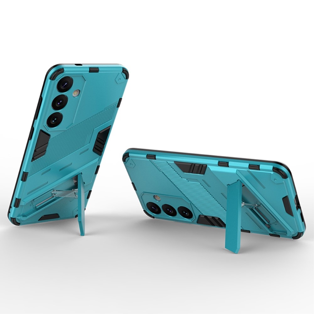 Armory tartós borító Samsung Galaxy S24+ készülékhez - világoskék