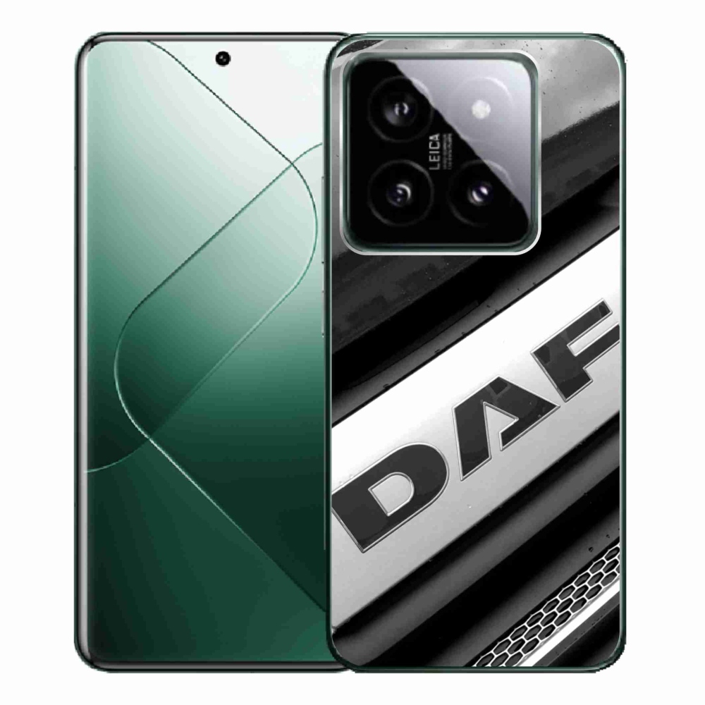 Gél borítás mmCase a Xiaomi 14 Pro-hoz - 4. karakter