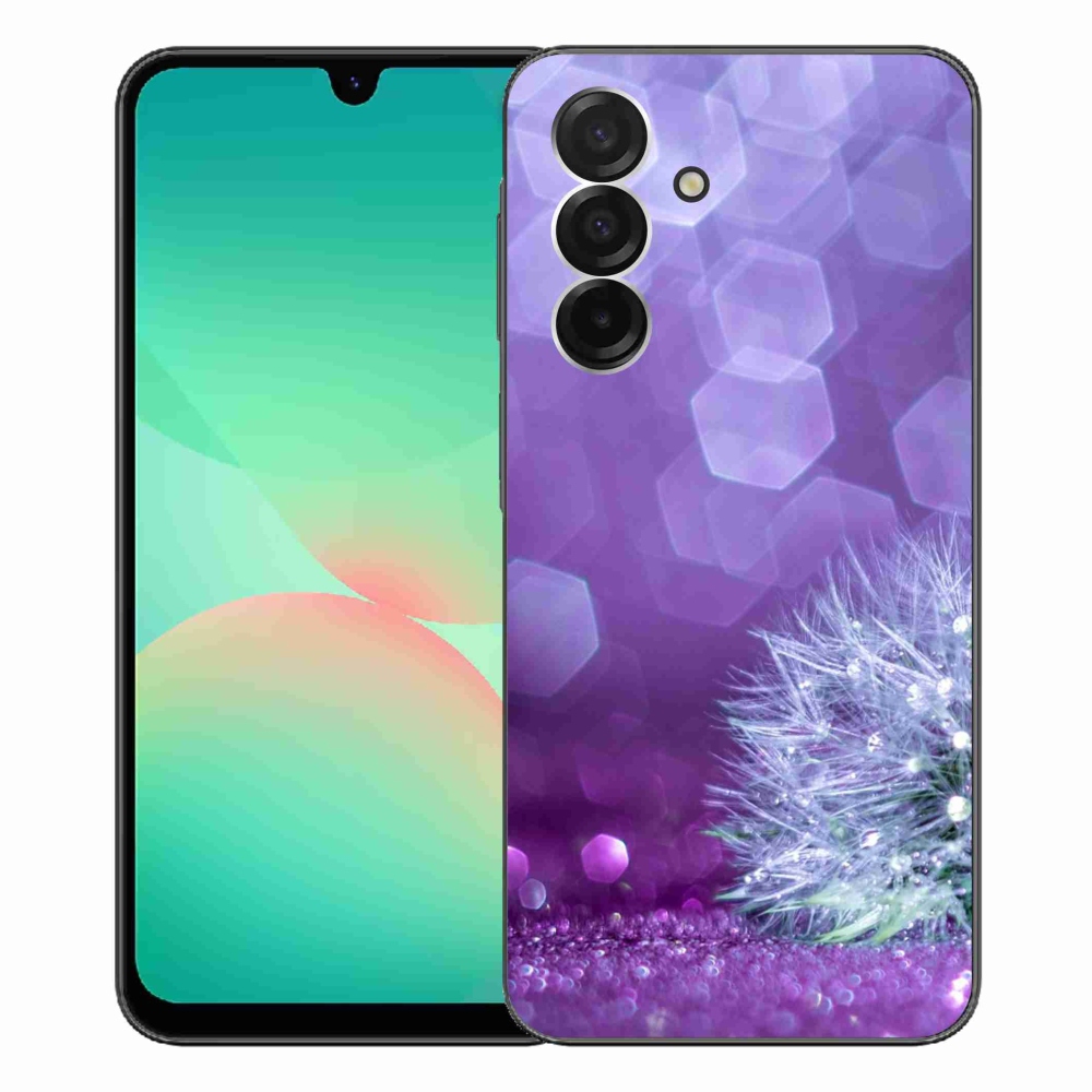 Zselés borítás mmCase Samsung Galaxy A26 5G - pitypang 2