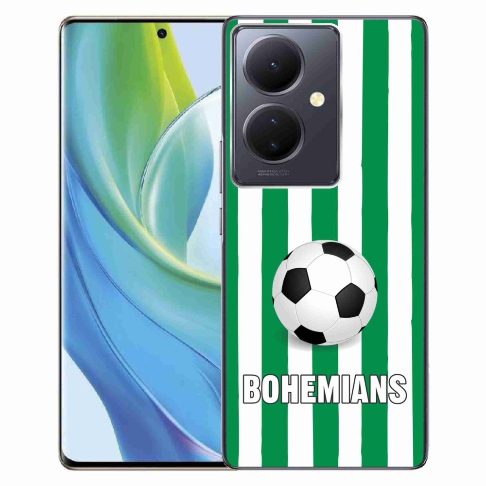 Gél borítás mmCase a Vivo V29 Lite 5G készülékhez - Bohemians