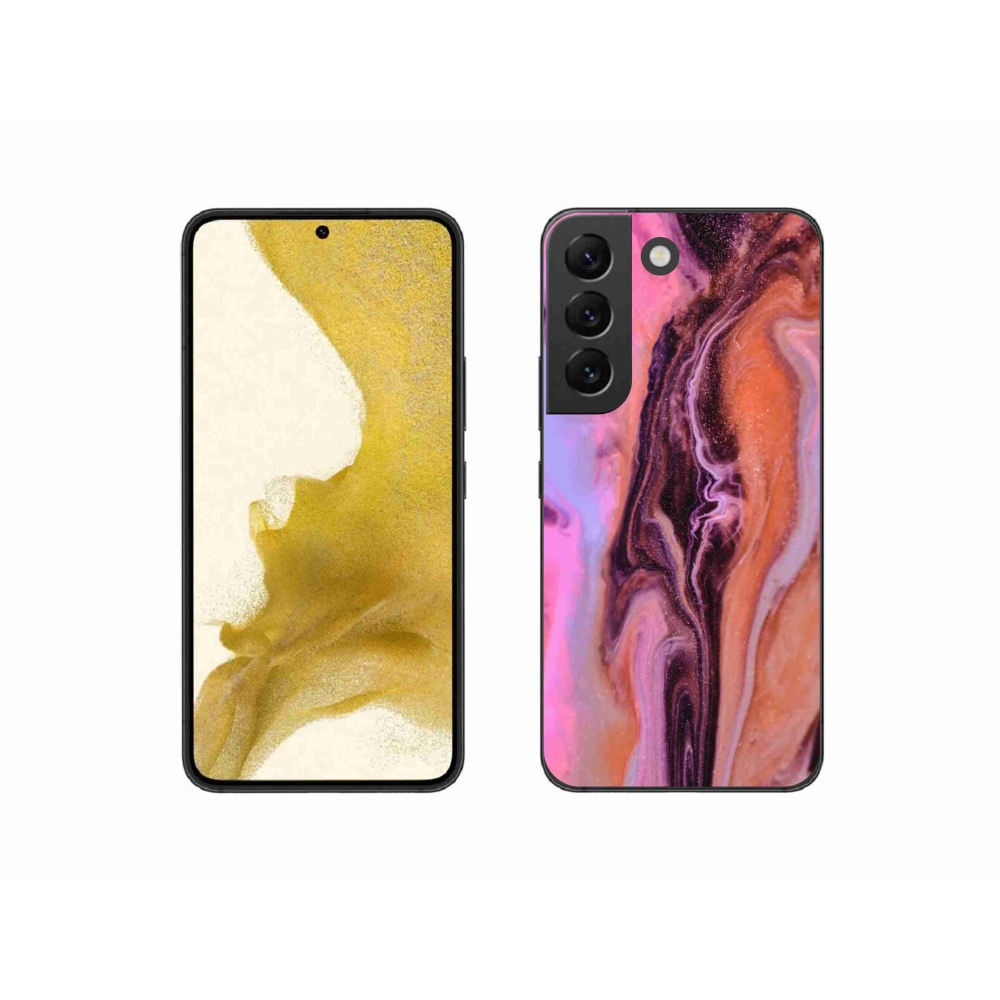 Zselés borítás mmCase Samsung Galaxy S22 5G - absztrakt 26