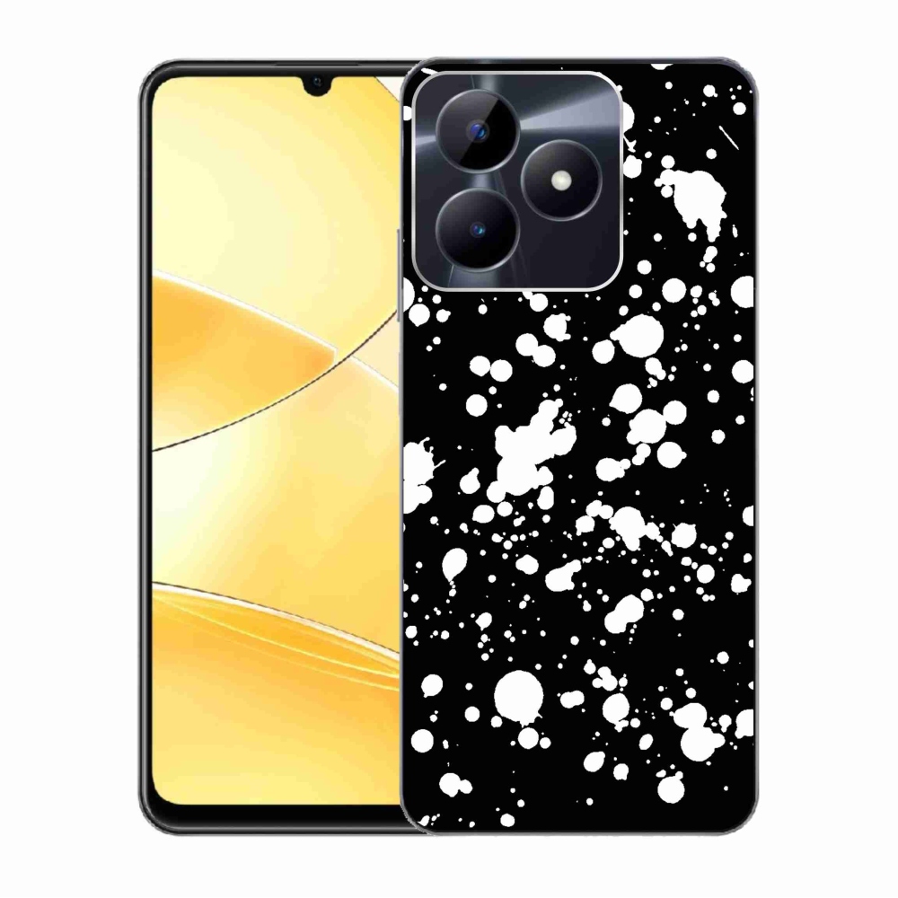 Zselés borító mmCase a Realme C51/C53 készülékhez - kivonat 32