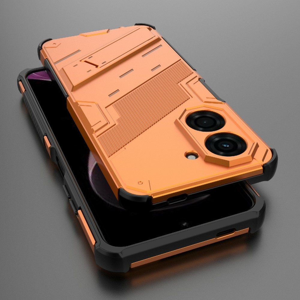 Armory tartós borító Xiaomi Redmi A5 (171.7x77.8x8.3mm) - narancssárga