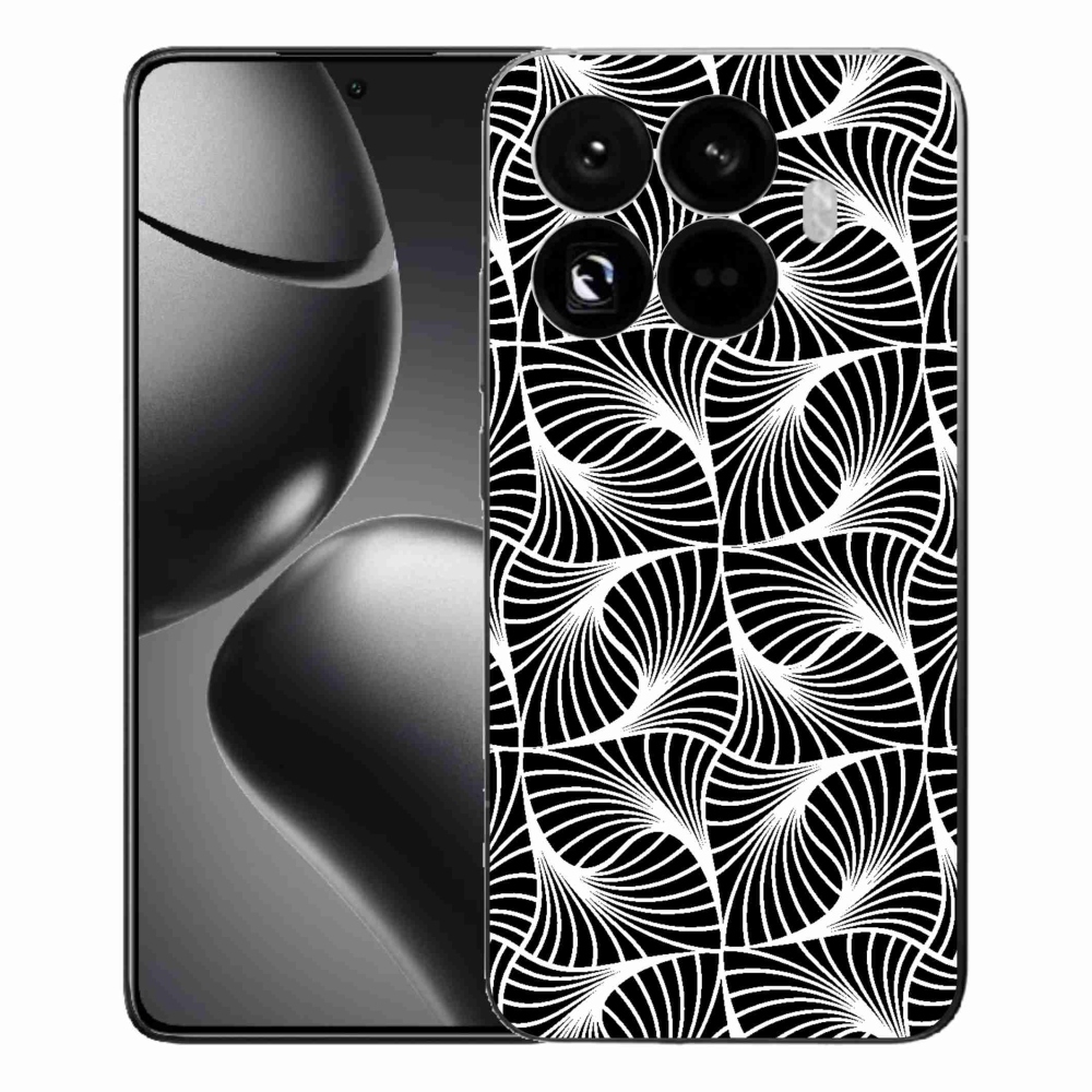 Gél borítás mmCase a Xiaomi 15T Pro számára - kivonat 14