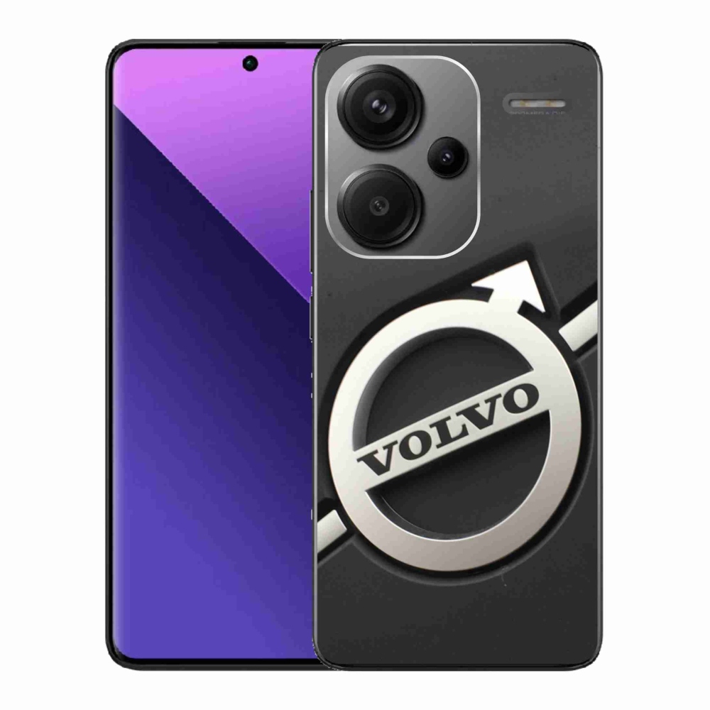 Gél borítás mmCase a Xiaomi Redmi Note 13 Pro+ 5G - karakter 1