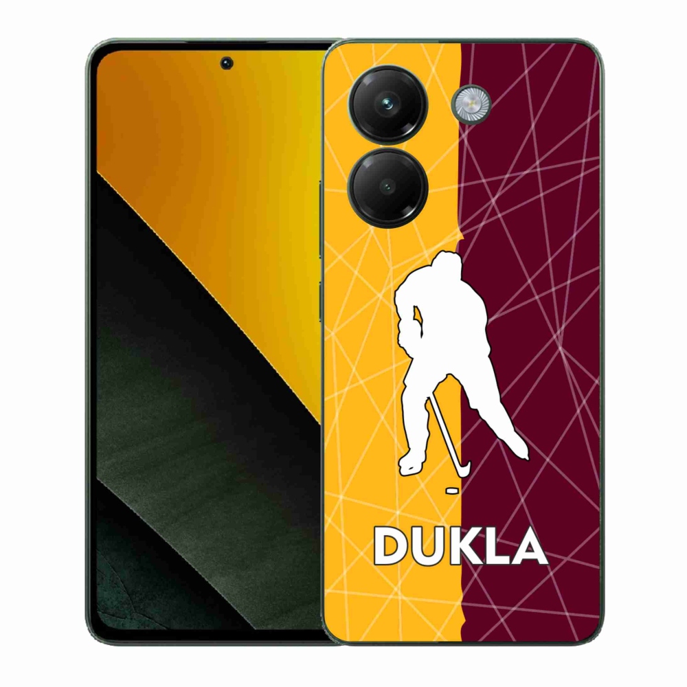 Zselés borítás mmCase a Xiaomi Poco M7 Pro 5G készülékhez - Dukla
