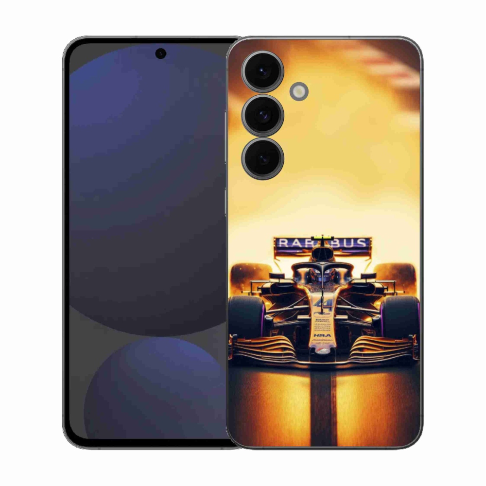 Zselés borítás mmCase Samsung Galaxy S25 FE - formula