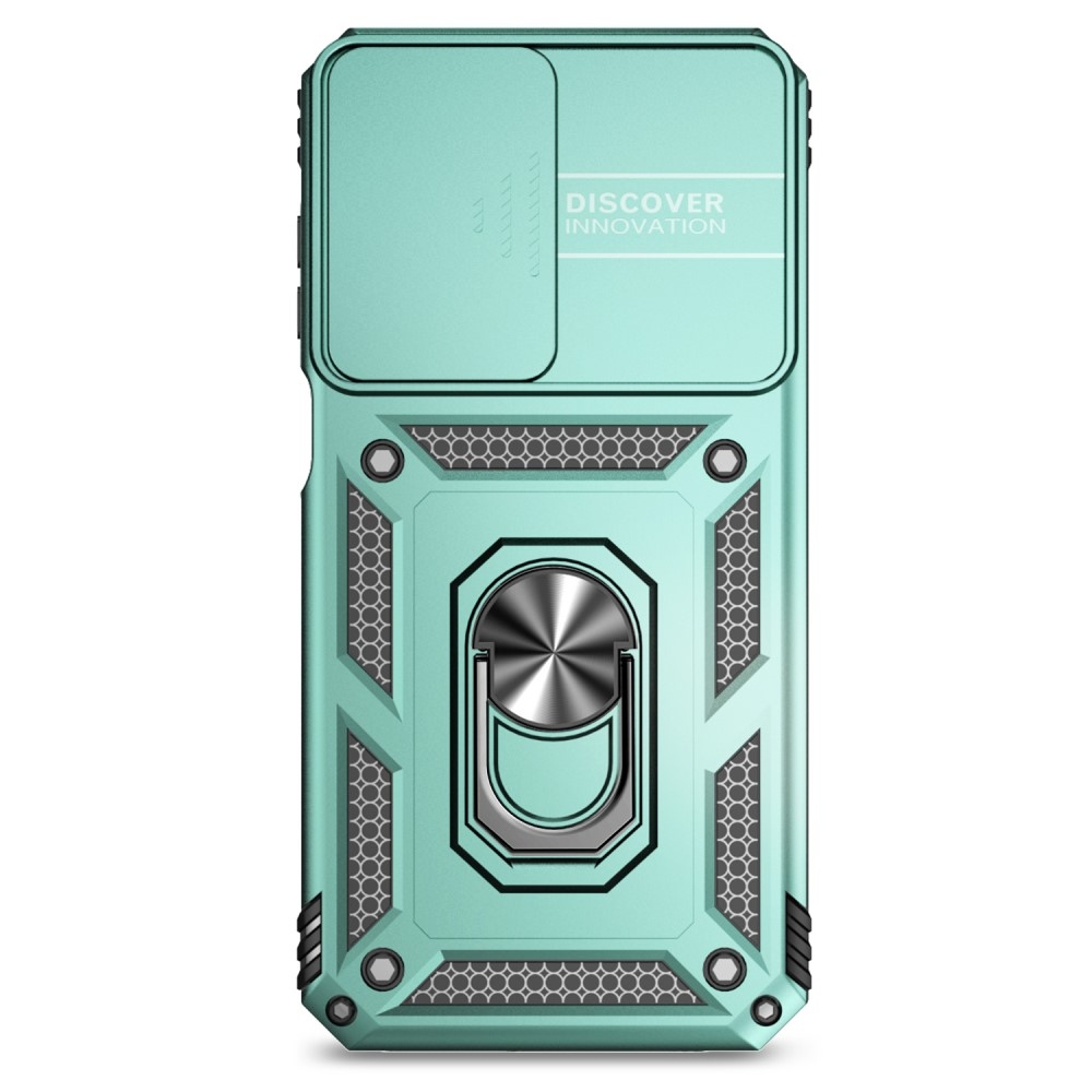 Csúszásálló borítás Samsung Galaxy A35 5G készülékhez - zöld