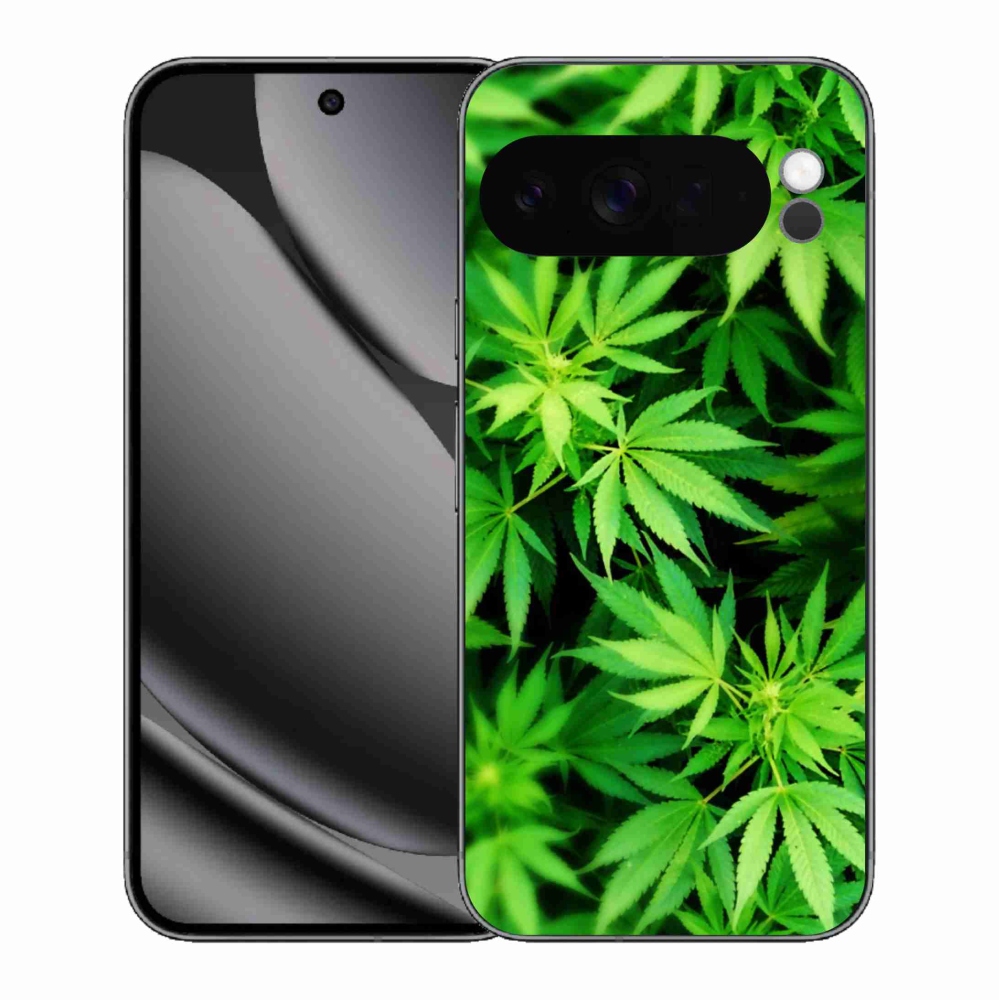 Gél borító mmCase a Google Pixel 10 Pro XL - Kender 3