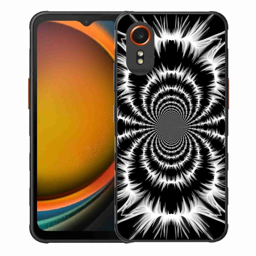 Gél borítás mmCase Samsung Galaxy Xcover 7 - kivonat 23