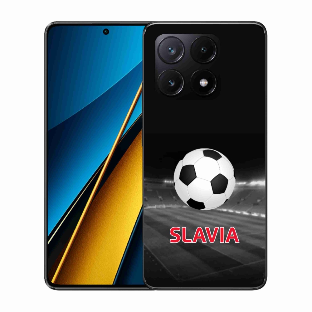 Gél védőburkolat mmCase a Xiaomi Poco X6 Pro 5G készülékhez - slavia