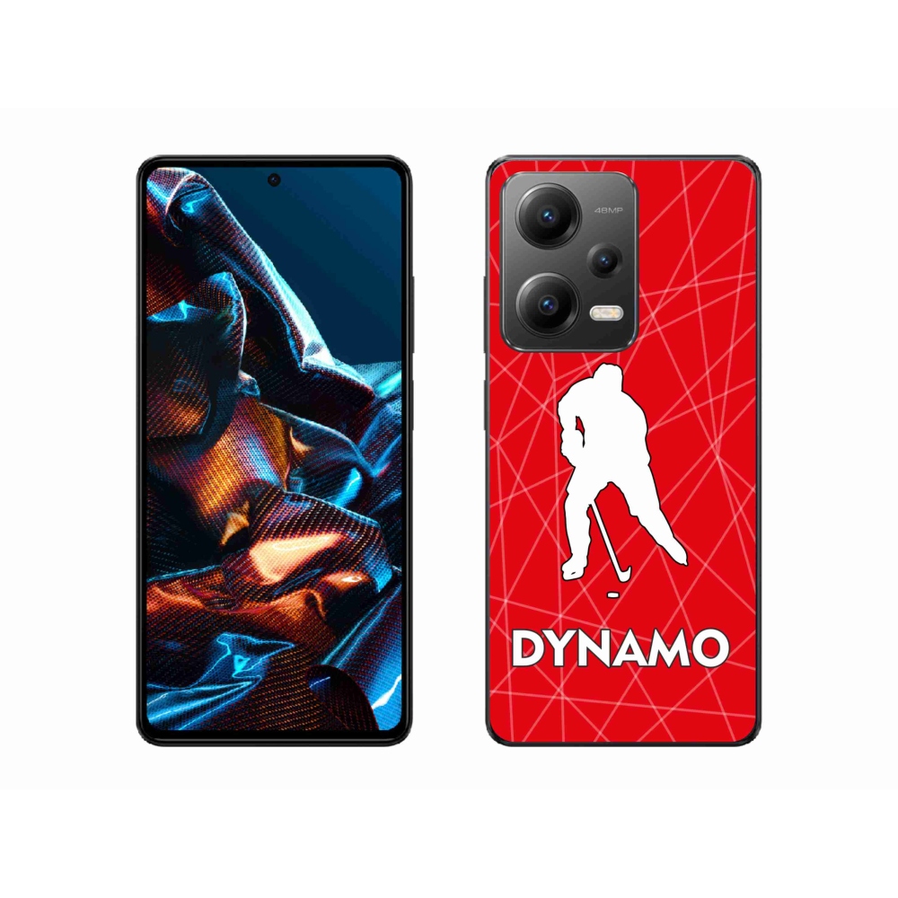 Gél borítás mmCase a Xiaomi Redmi Note 12 Pro 5G-hez - Dynamo 2