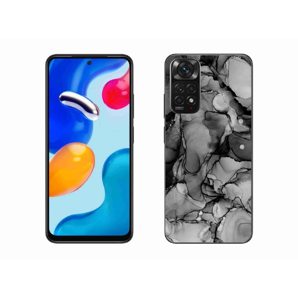 Gél borítás mmCase a Xiaomi Redmi Note 11S 4G-hez - absztrakt motívum 5