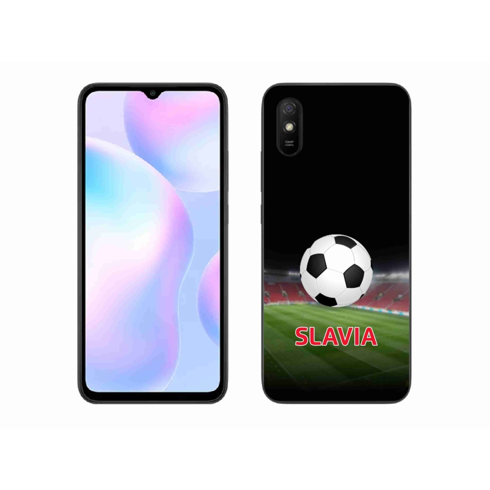 Gél borítás mmCase a Xiaomi Redmi 9AT-hoz - slavia 1