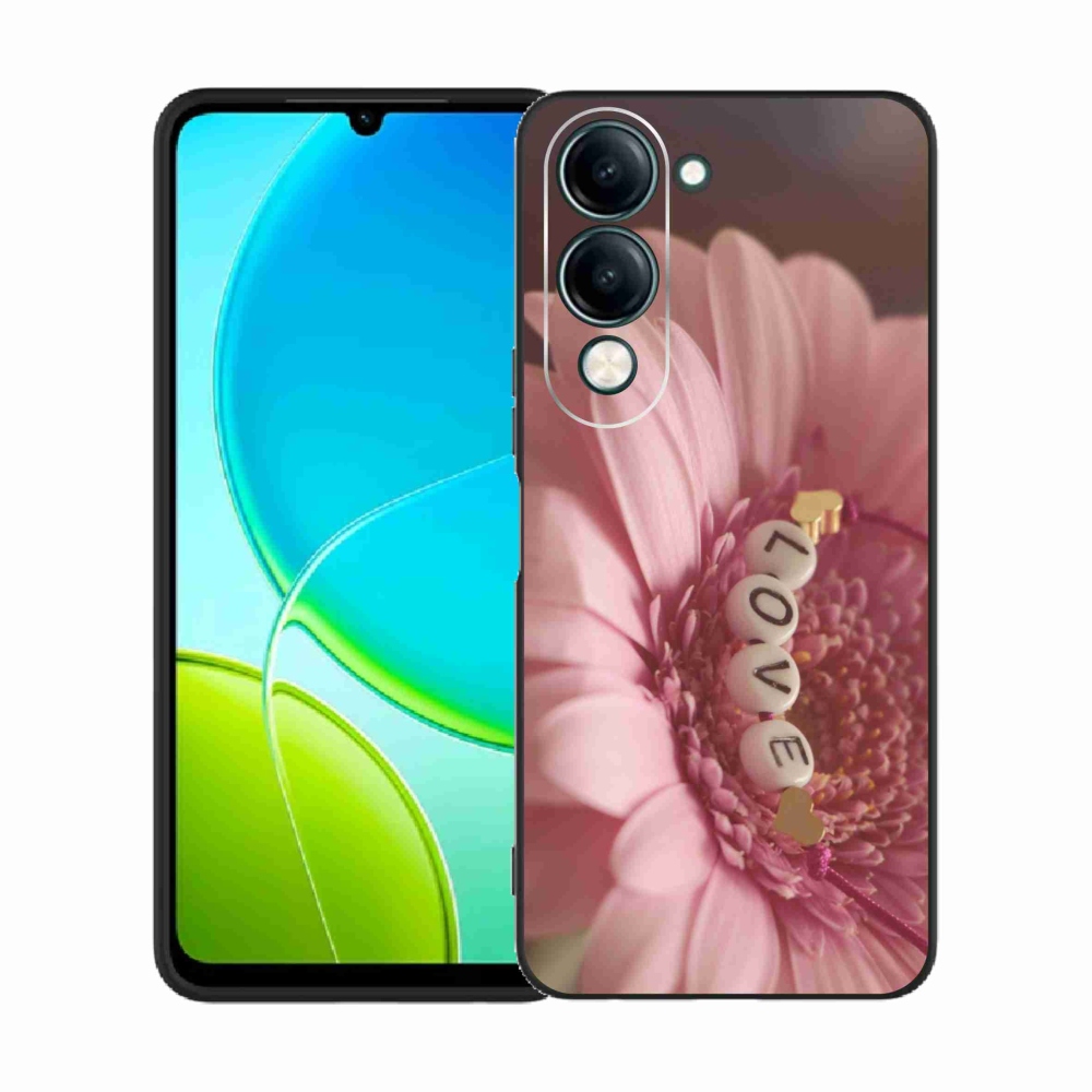 Gélburkolat mmCase a Vivo Y29s 5G-n - függő szerelem