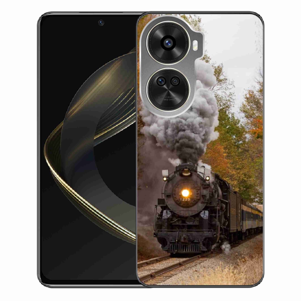 Gél borítás mmCase a Huawei Nova 12 SE számára - 1. vonat