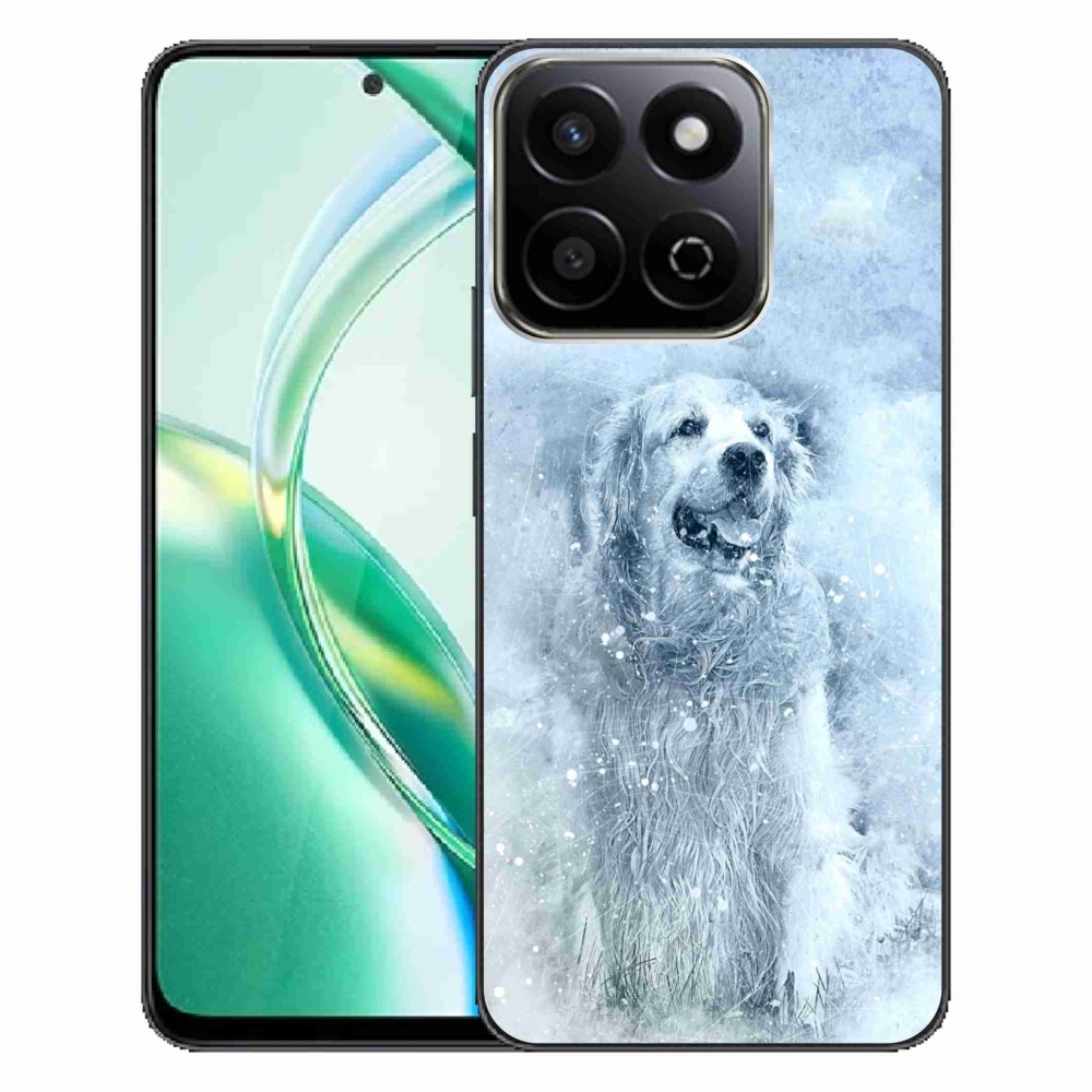 Gél tok mmCase a Honor 200 Smart 5G számára - retriever