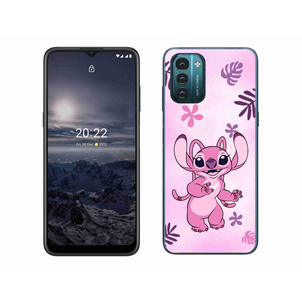 Zselés borítás mmCase a Nokia G11/G21 készülékhez - varrás 3