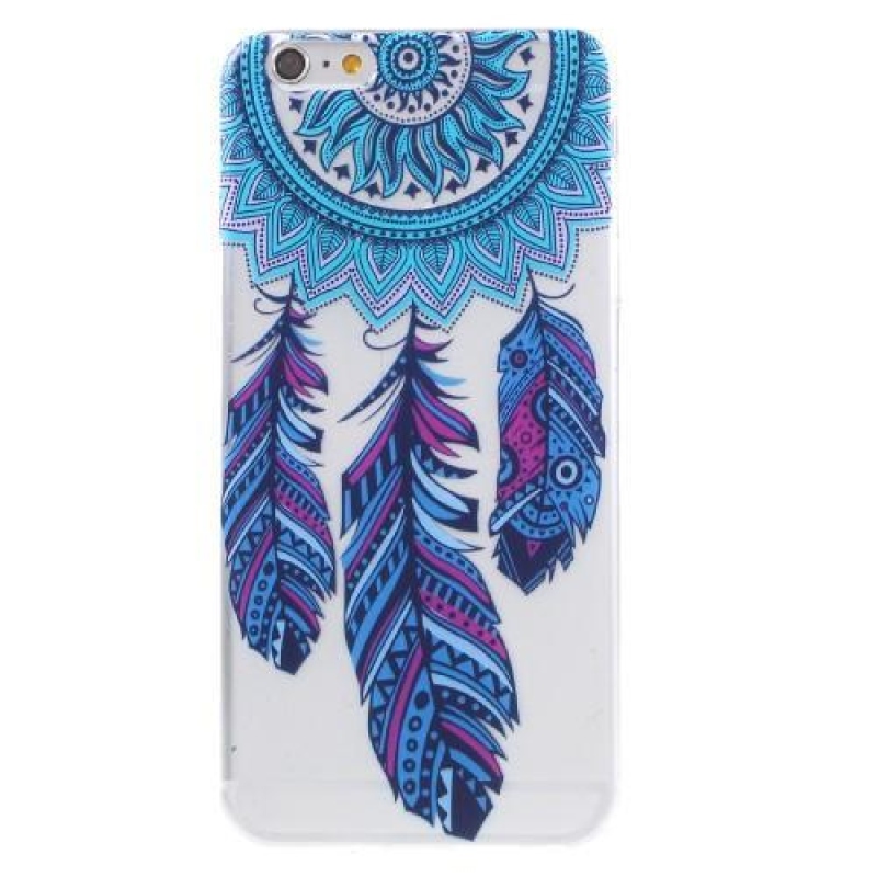 Backy zselés tok iPhone 6 Plus és iPhone 6s Plus készülékhez - álmodozás