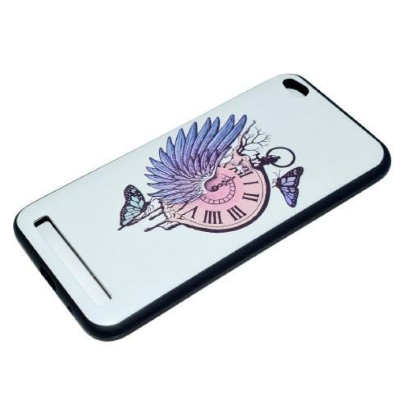 Backy gél tok Xiaomi Redmi 5A - óra