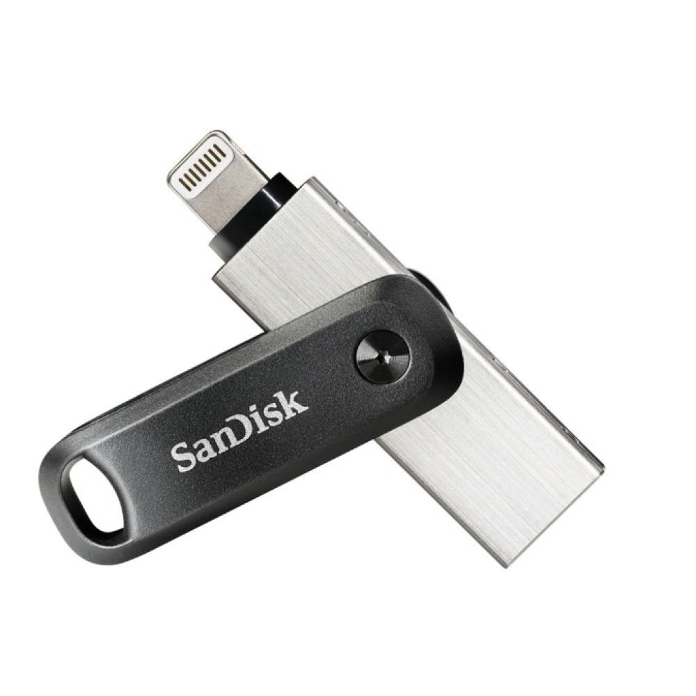 SanDisk iXpand Flash Drive Go 64 GB USB 3.0/Lightning