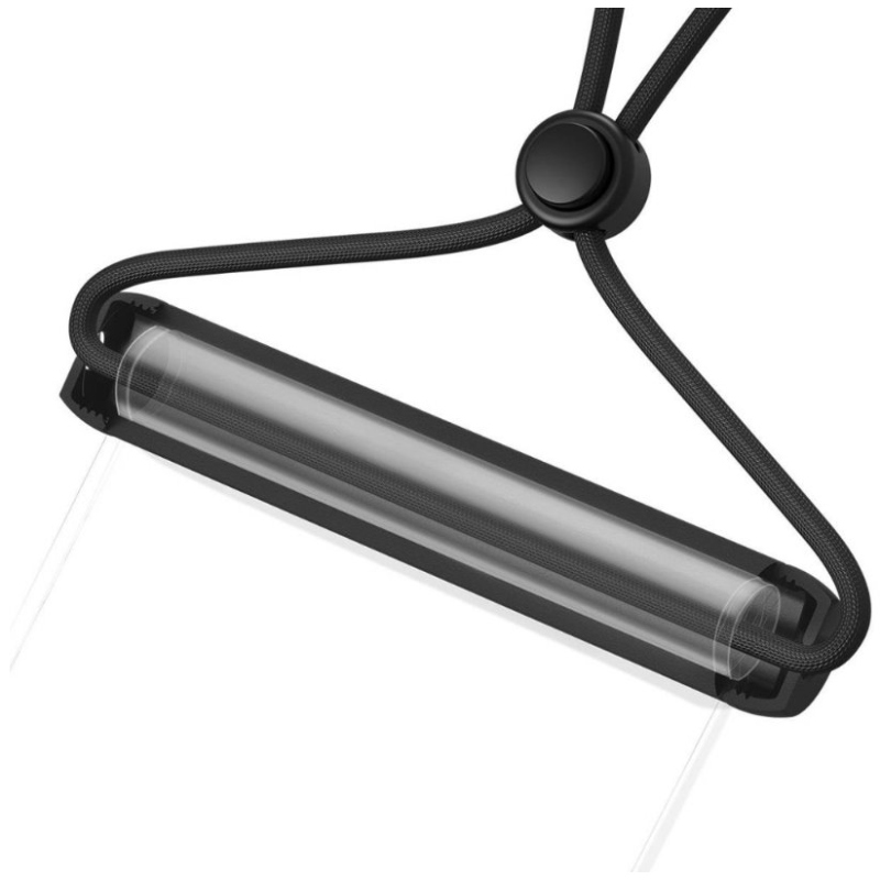 Baseus FMYT000001 Hengeres vízálló tok Fekete