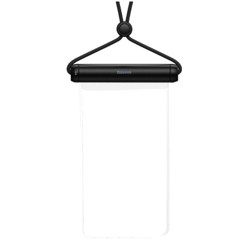 Baseus FMYT000001 Hengeres vízálló tok Fekete