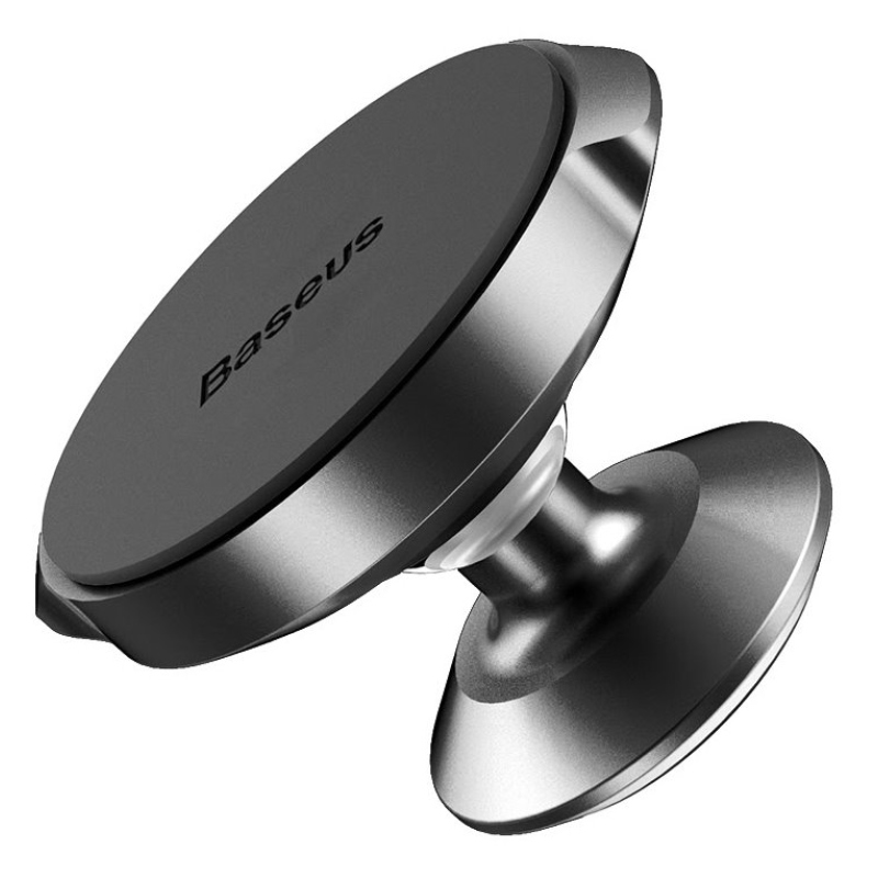 Baseus SUER-B01 Kis füles mágneses tartó függőlegesen fekete