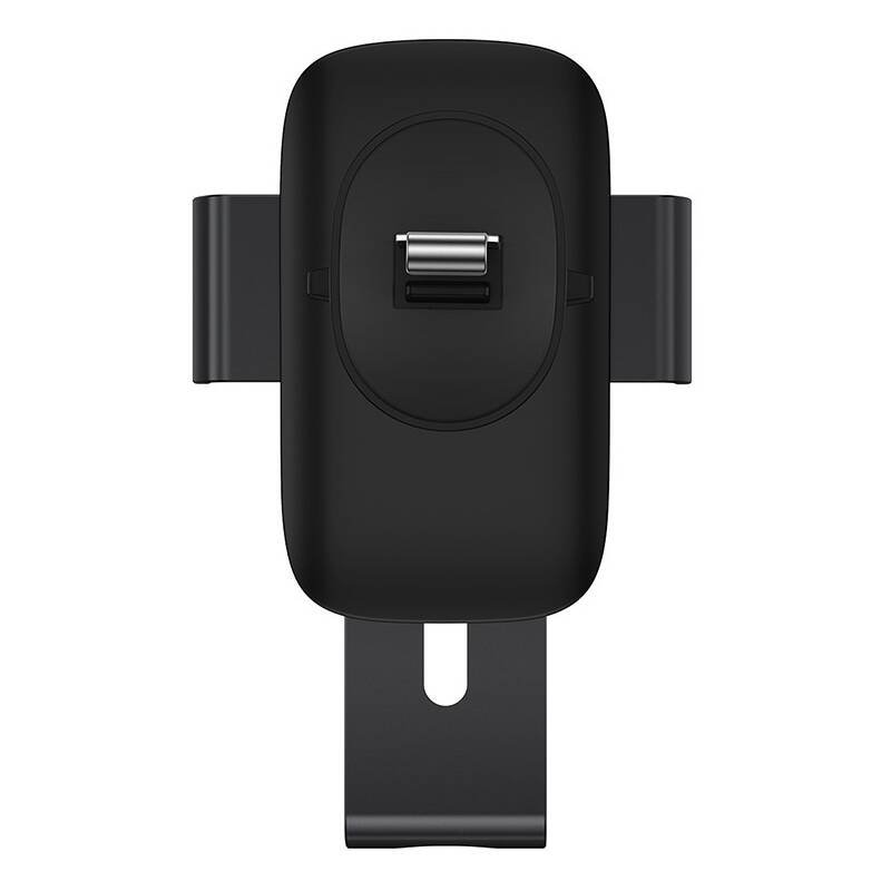 Baseus SUJS000001 Fém Age II. Gravitációs autós tartó (szellőzéshez) Fekete