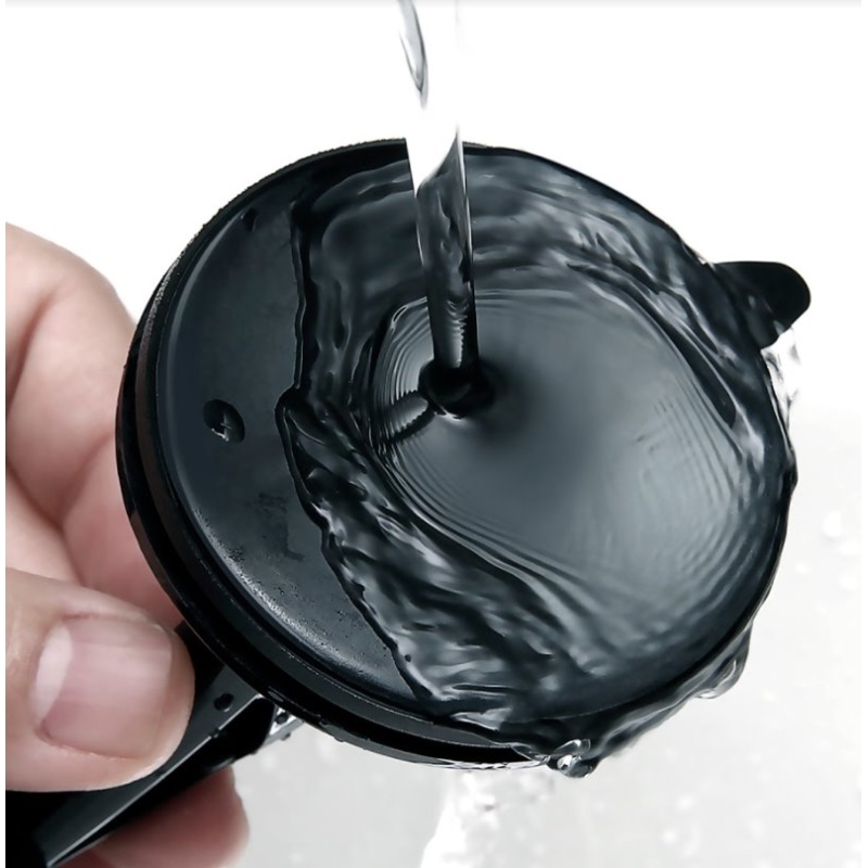 Baseus SUYL-XP01 Osculum Gravitációs autós tartó fekete