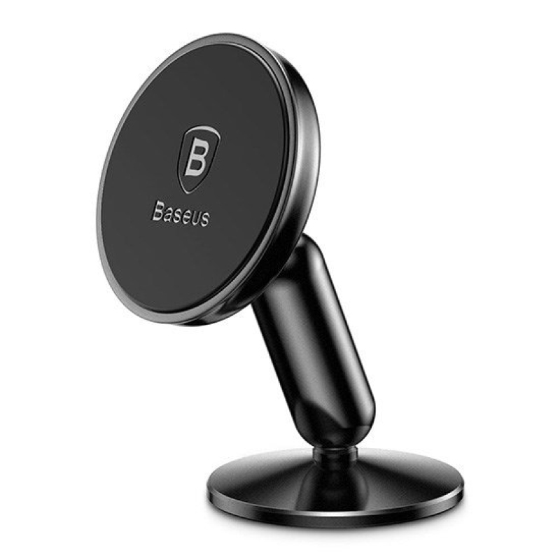 Baseus SUYZD-01 Bullet An fedélzeti mágneses tartó fekete