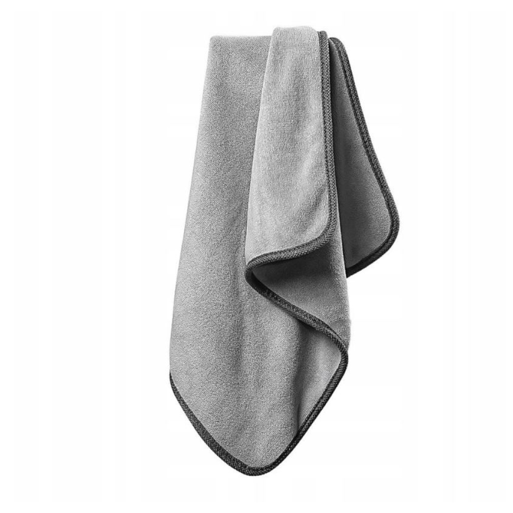 Baseus mikroszálas karosszéria törölköző (40x80 cm) - szürke