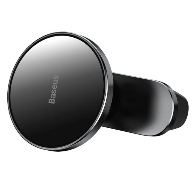 Baseus WXJN-01 Big Energy autós tartó vezeték nélküli töltéssel Fekete