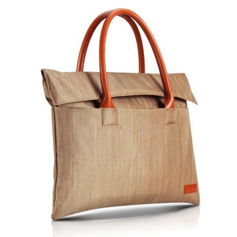 Basf univerzális hordtáska 33*23cm-ig - bézs színben