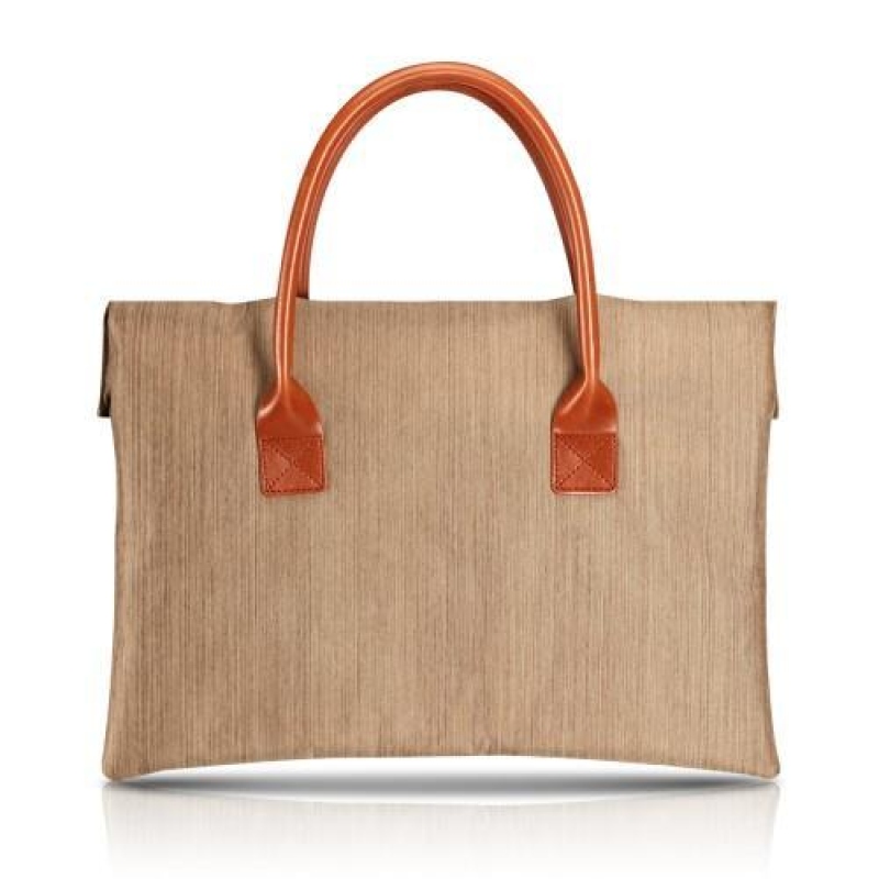 Basf univerzális hordtáska 33*23cm-ig - bézs színben