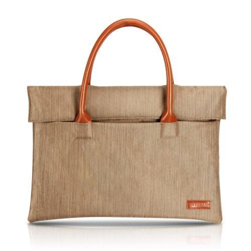 Basf univerzális hordtáska 33*23cm-ig - bézs színben