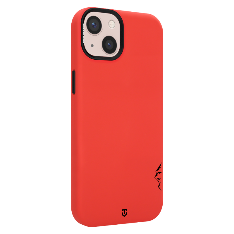 Tactical MagForce Velvet Smoothie 2.0 tok az Apple iPhone 13-hoz, Chili színben