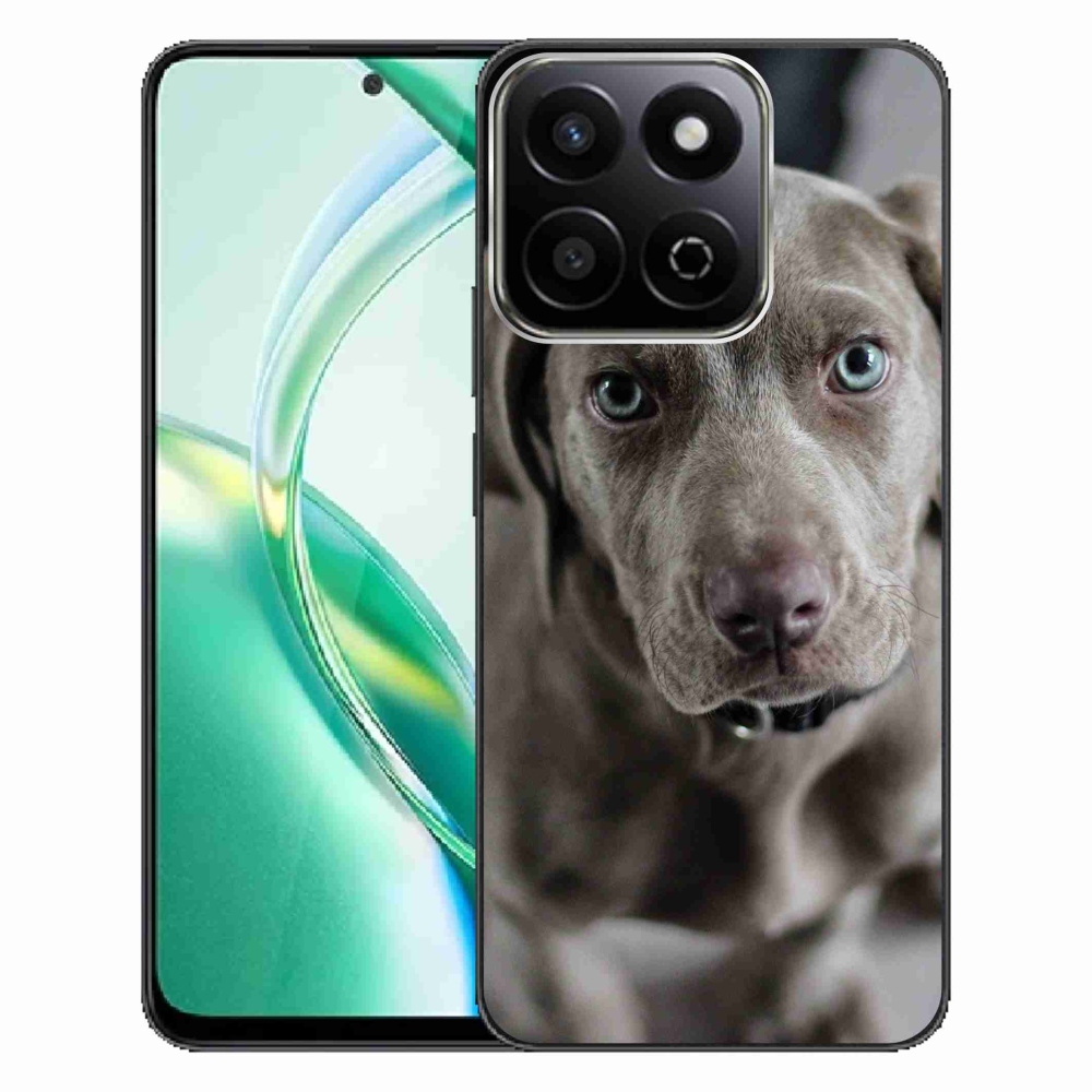 Gél tok mmCase a Honor 200 Smart 5G készülékhez - Exotic Pointer