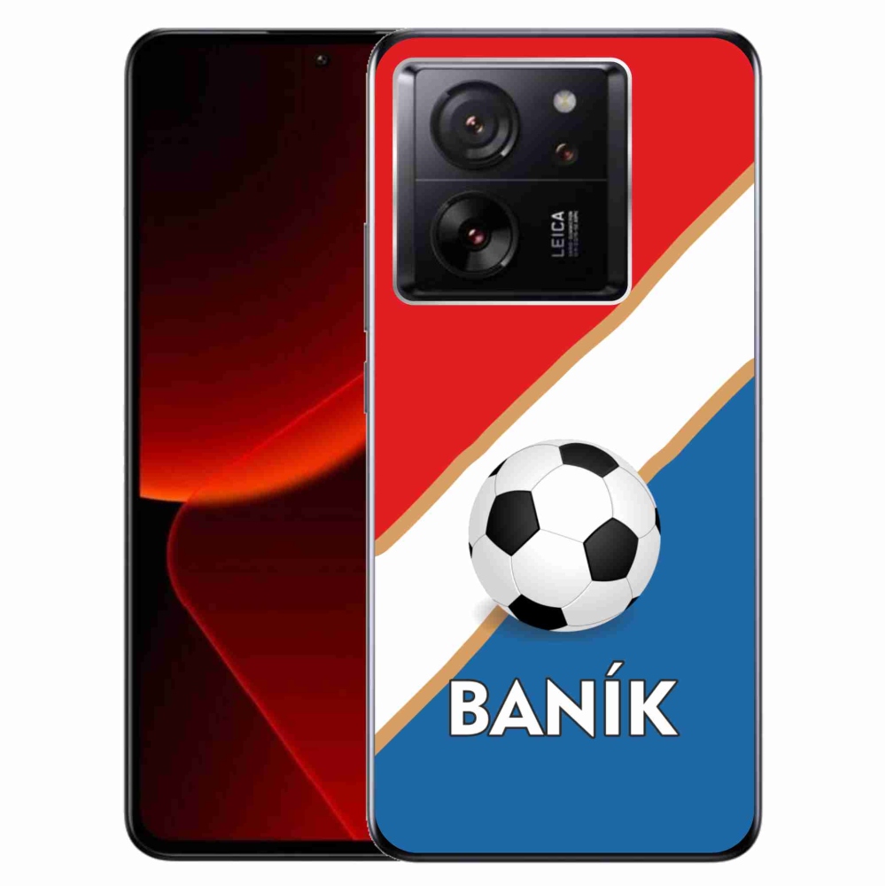 Gél borítás mmCase a Xiaomi 13T/13T Pro készülékhez - Baník