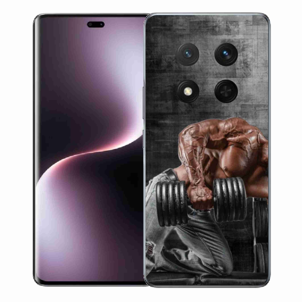 Gél borítás mmCase a Honor Magic 7 Lite 5G-n - boost 1