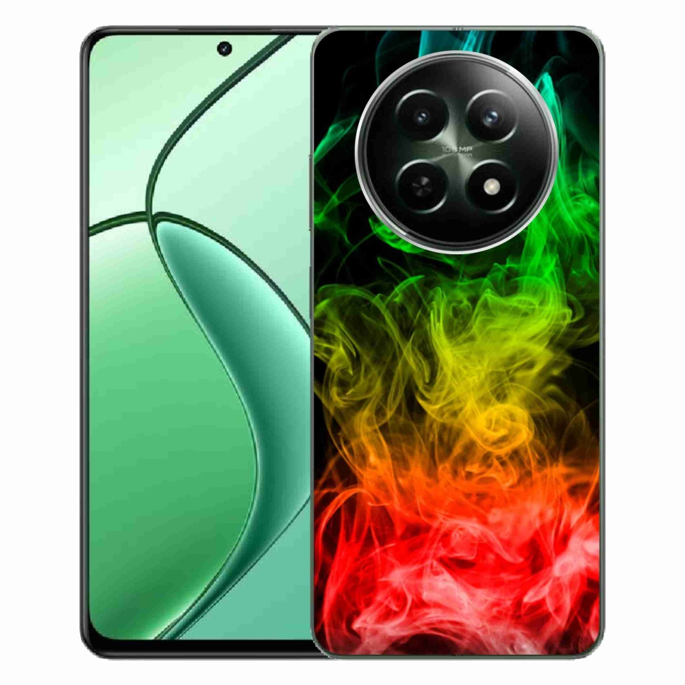 Gél borítás mmCase a Realme 12 5G/12x 5G készülékhez - absztrakt minta 7