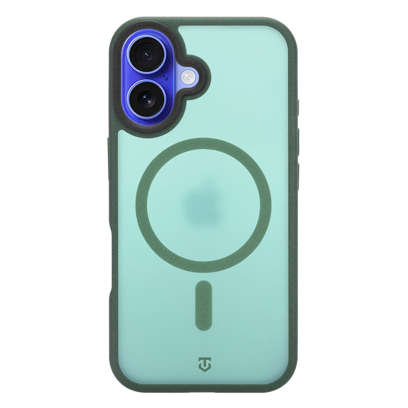 Tactical MagForce Hypersand tok az Apple iPhone 16-hoz, Forest Green színben