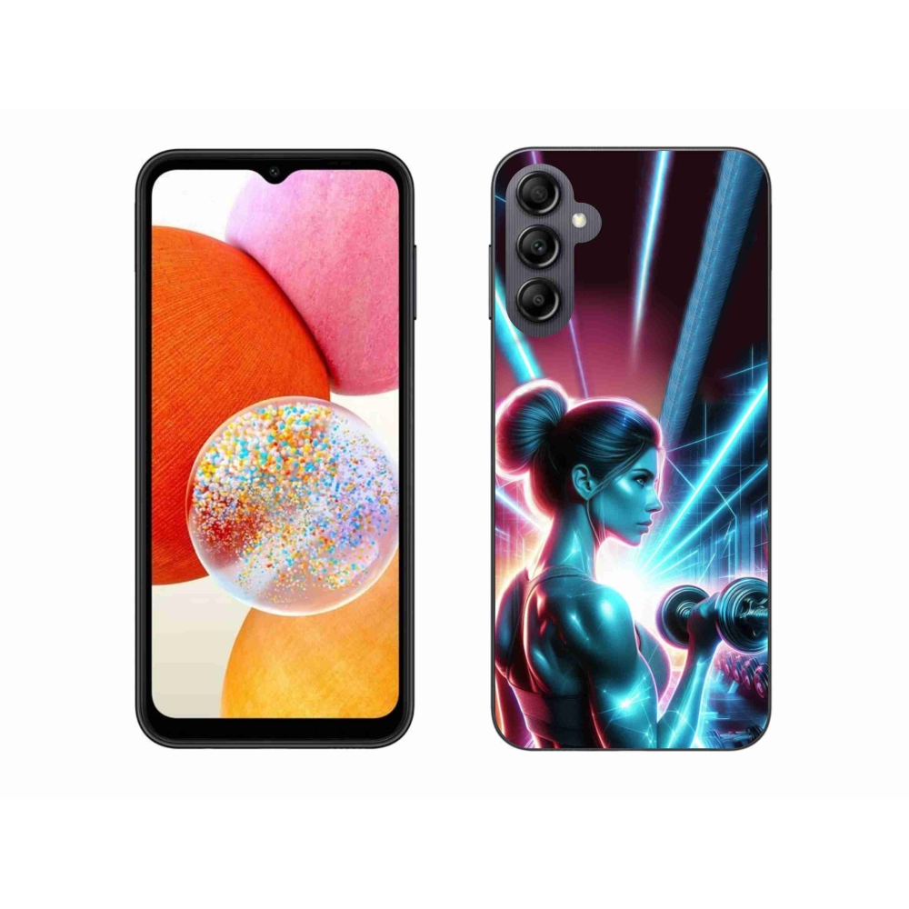 Gél borítás mmCase Samsung Galaxy A14 4G/5G - boost