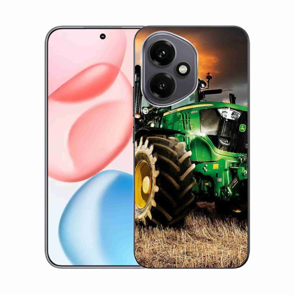 Zselés borítás mmCase a Honor 400 - traktorhoz