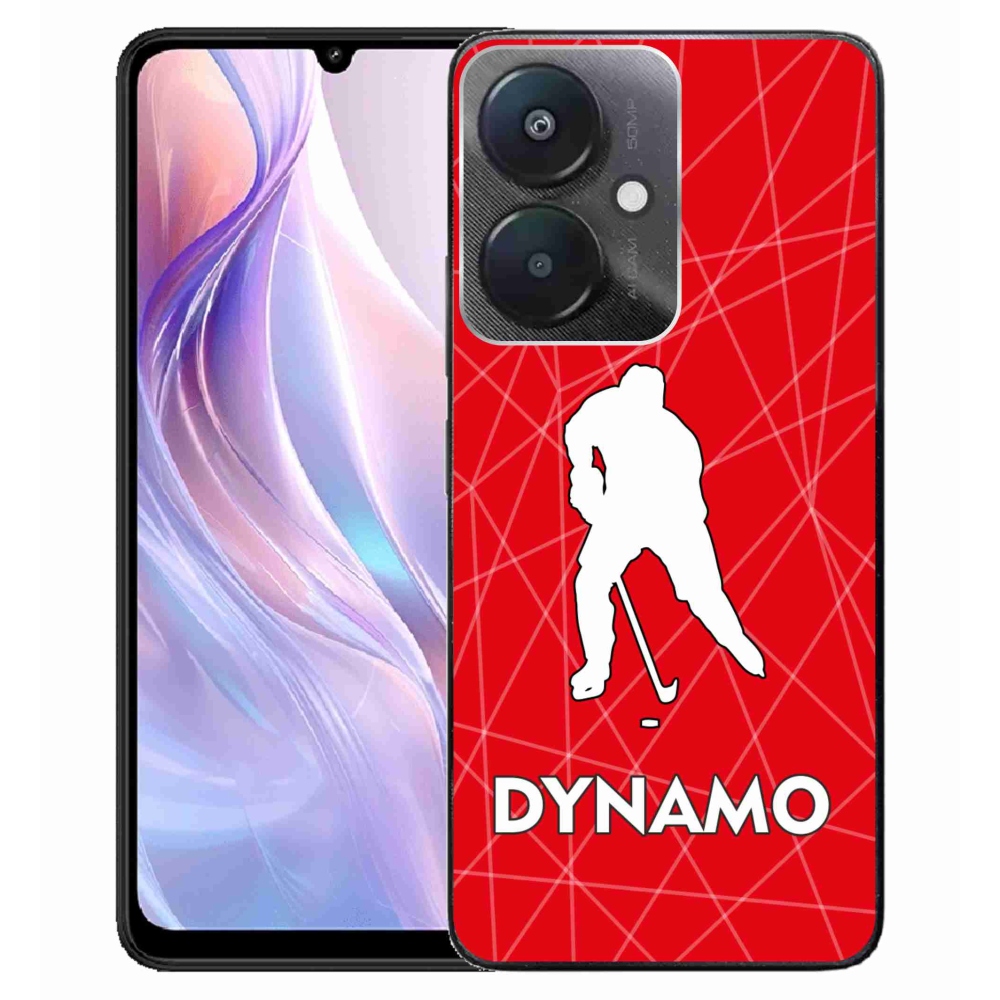 Gél borítás mmCase a Xiaomi Redmi 13C 5G-hez - Dynamo 2