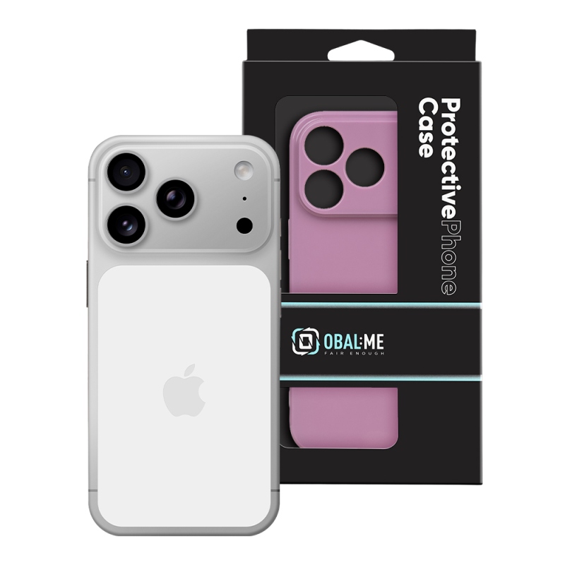 TOK: ME Glossy tok az Apple iPhone 18 Pro Orchid modellhez