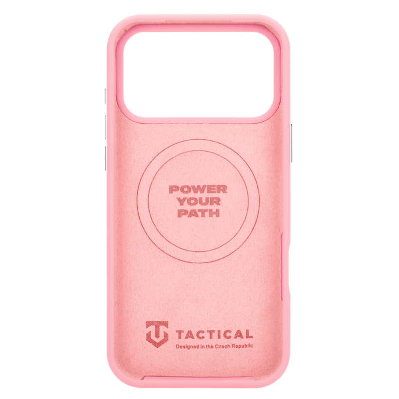 Tactical MagForce Velvet Smoothie 2.0 tok az Apple iPhone 18 Pro Max/17 Pro Max készülékhez – Pink Panther