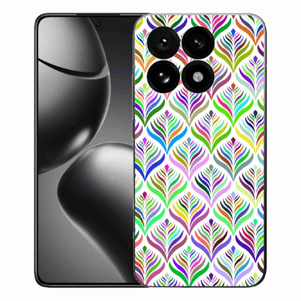 Gél borítás mmCase a Xiaomi 15T-hez - Absztrakt 15