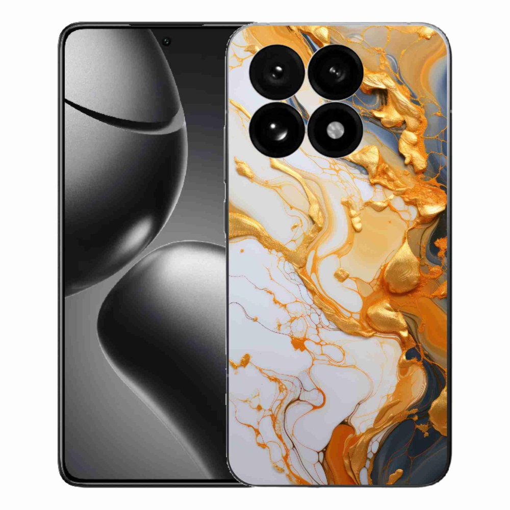 Gél borítás mmCase a Xiaomi 15T számára - absztrakt motívum 6