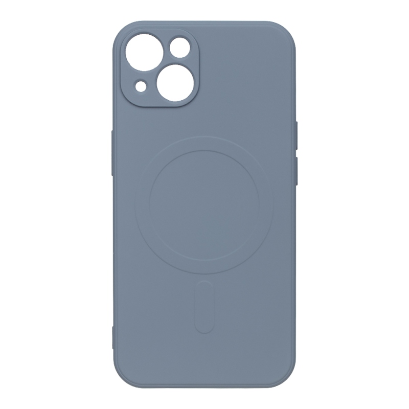TOK: ME MagNetix Sculpt tok az Apple iPhone 13-hoz, szürke-kék